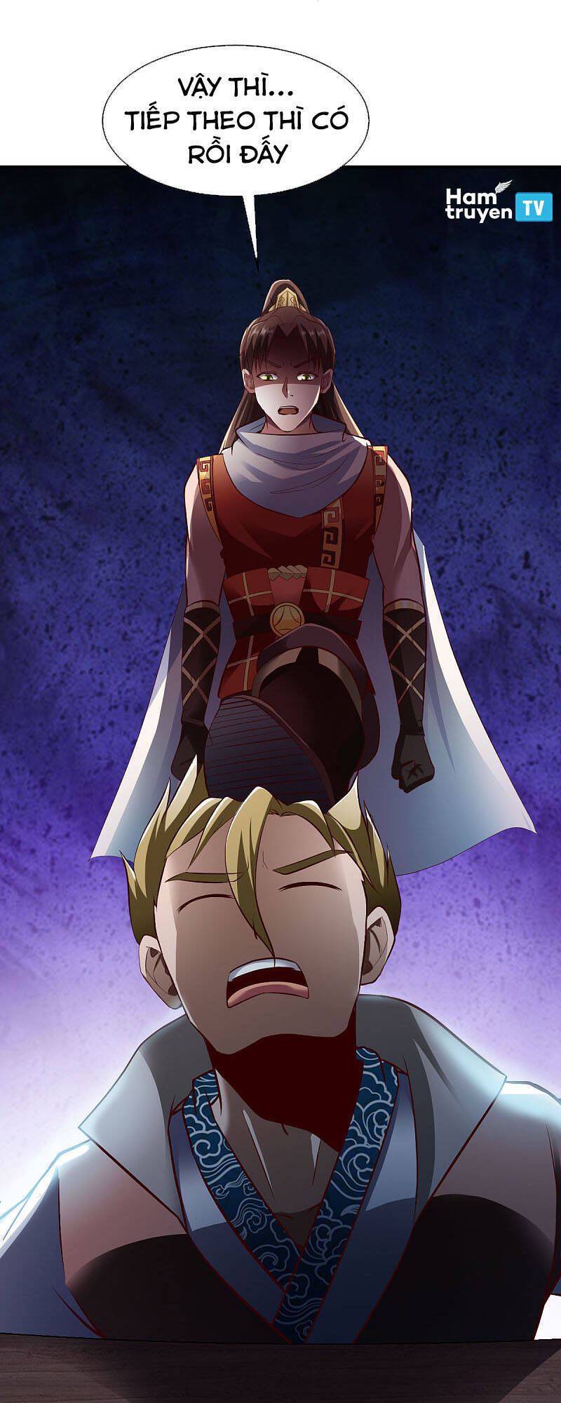 Chiến Đỉnh Chapter 241 - 17