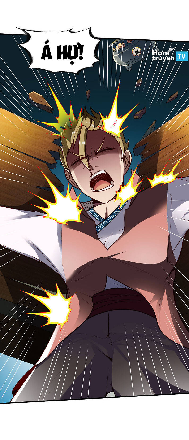 Chiến Đỉnh Chapter 241 - 8