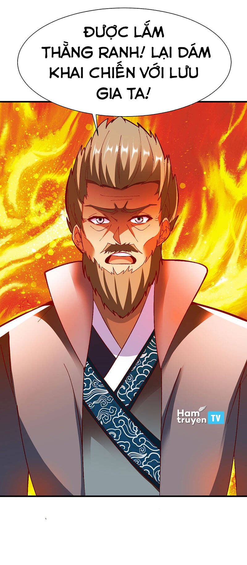 Chiến Đỉnh Chapter 242 - 1