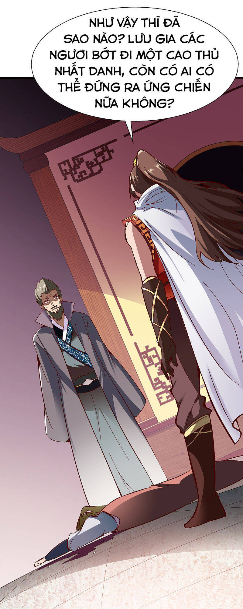 Chiến Đỉnh Chapter 242 - 2