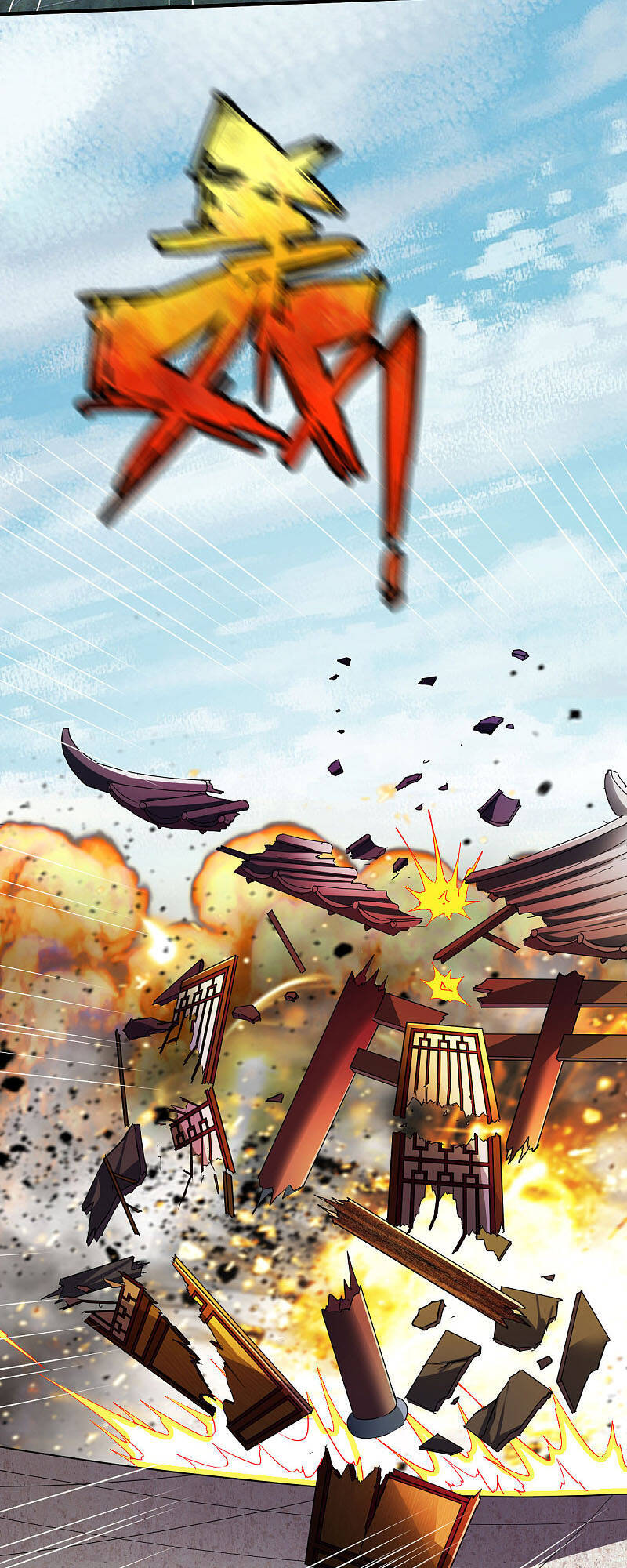 Chiến Đỉnh Chapter 242 - 11