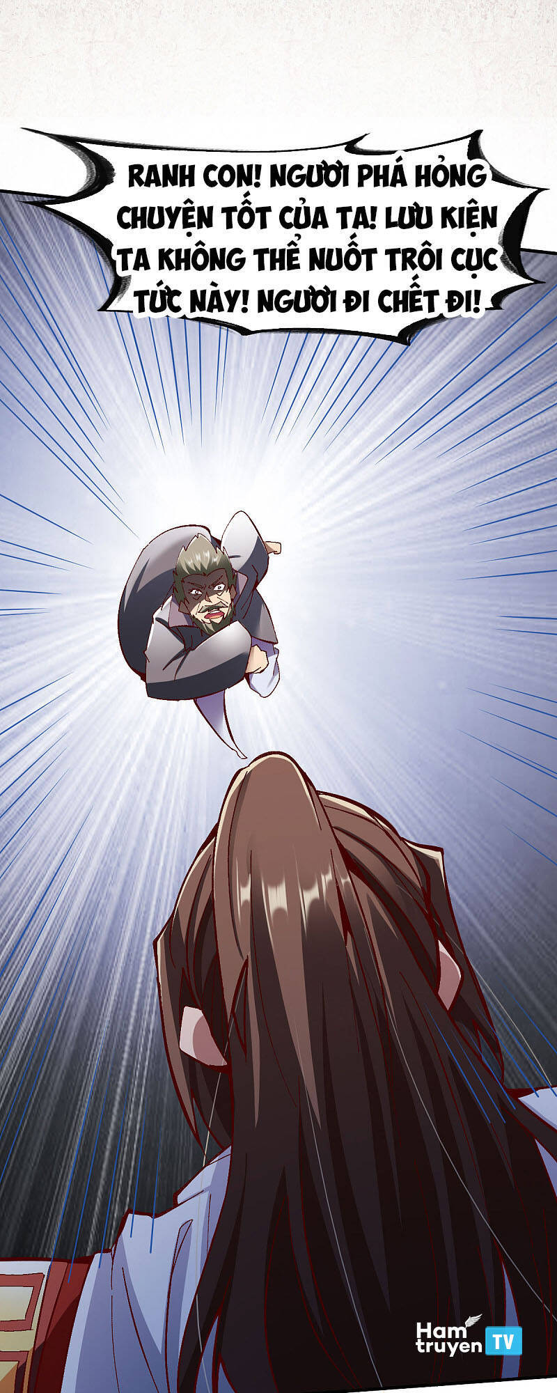 Chiến Đỉnh Chapter 242 - 13