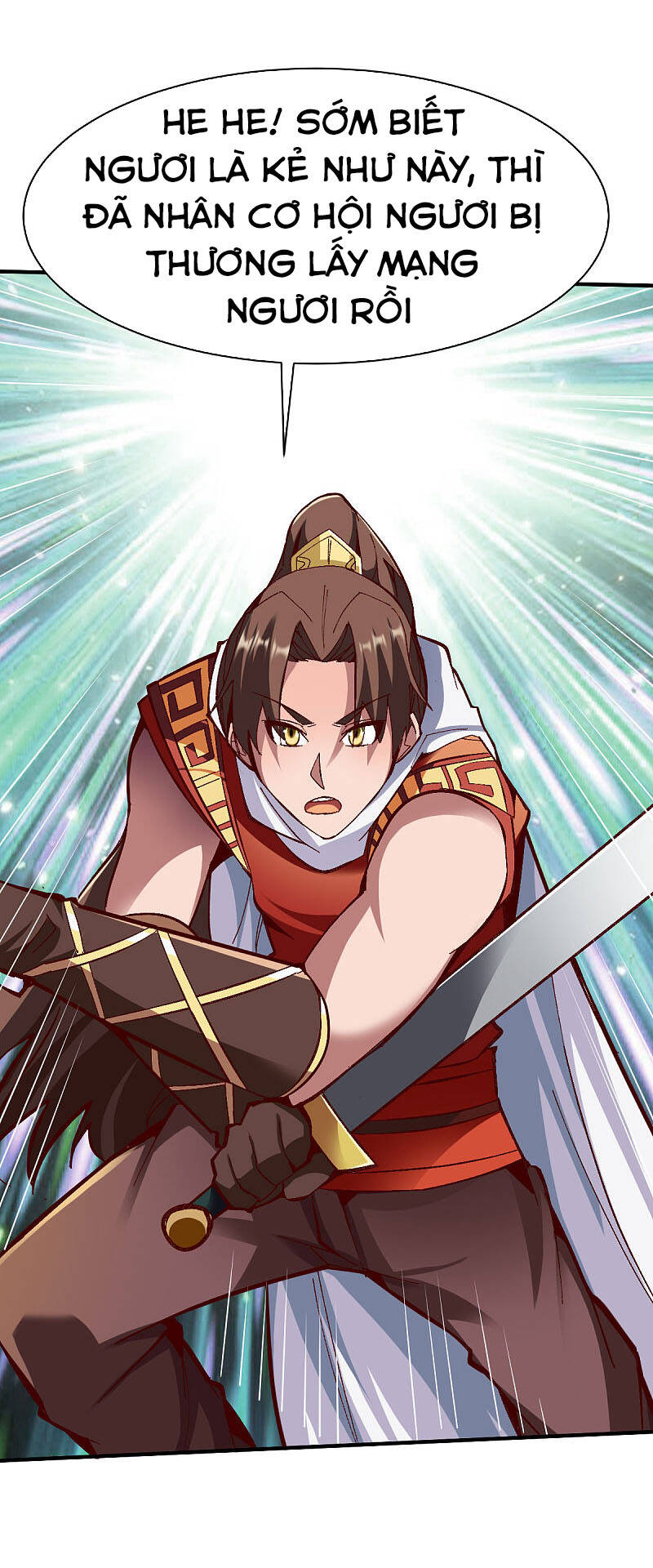 Chiến Đỉnh Chapter 242 - 18