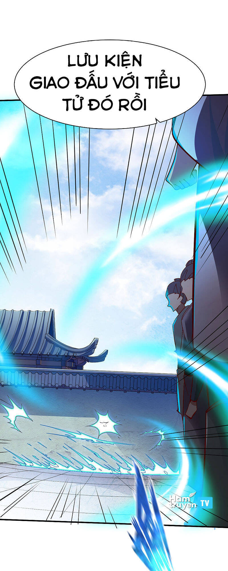 Chiến Đỉnh Chapter 242 - 19
