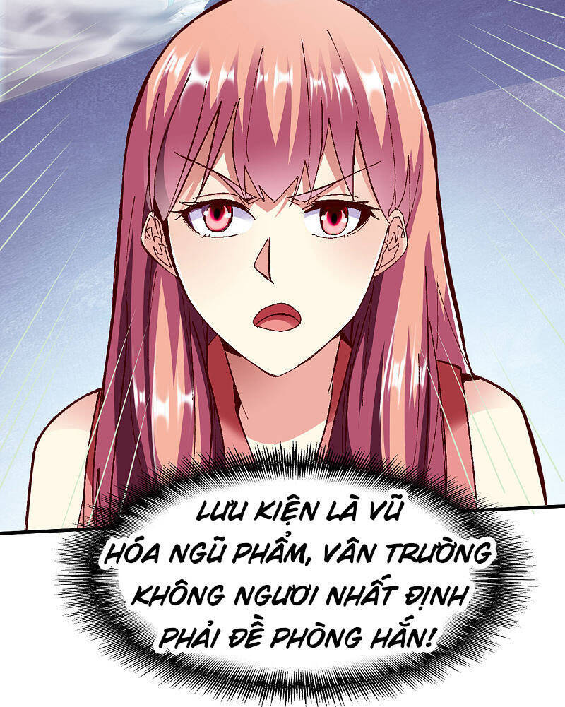 Chiến Đỉnh Chapter 242 - 23