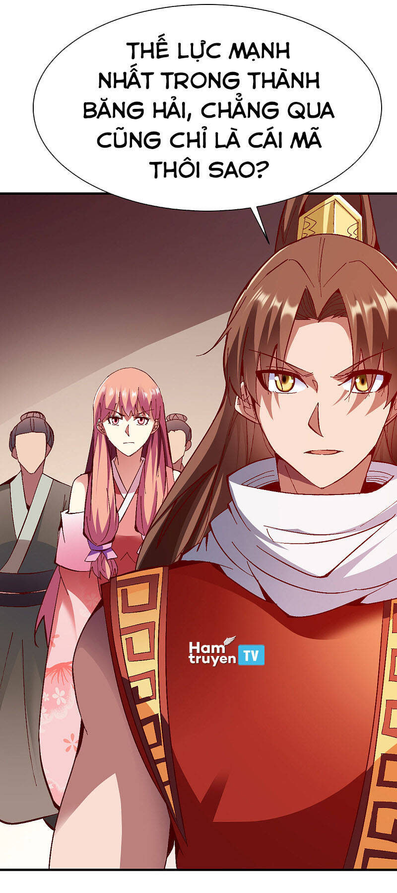 Chiến Đỉnh Chapter 242 - 4