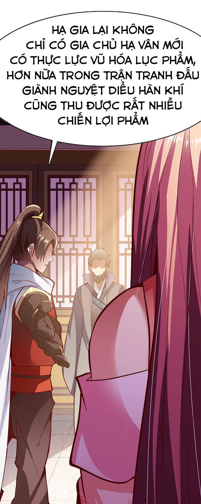 Chiến Đỉnh Chapter 242 - 5