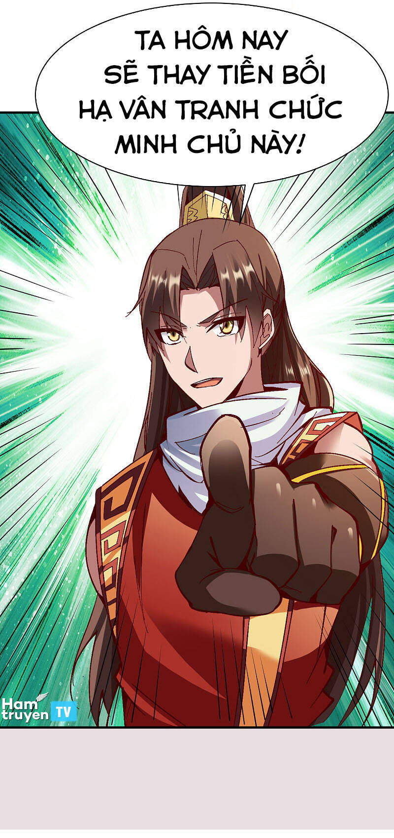 Chiến Đỉnh Chapter 242 - 7