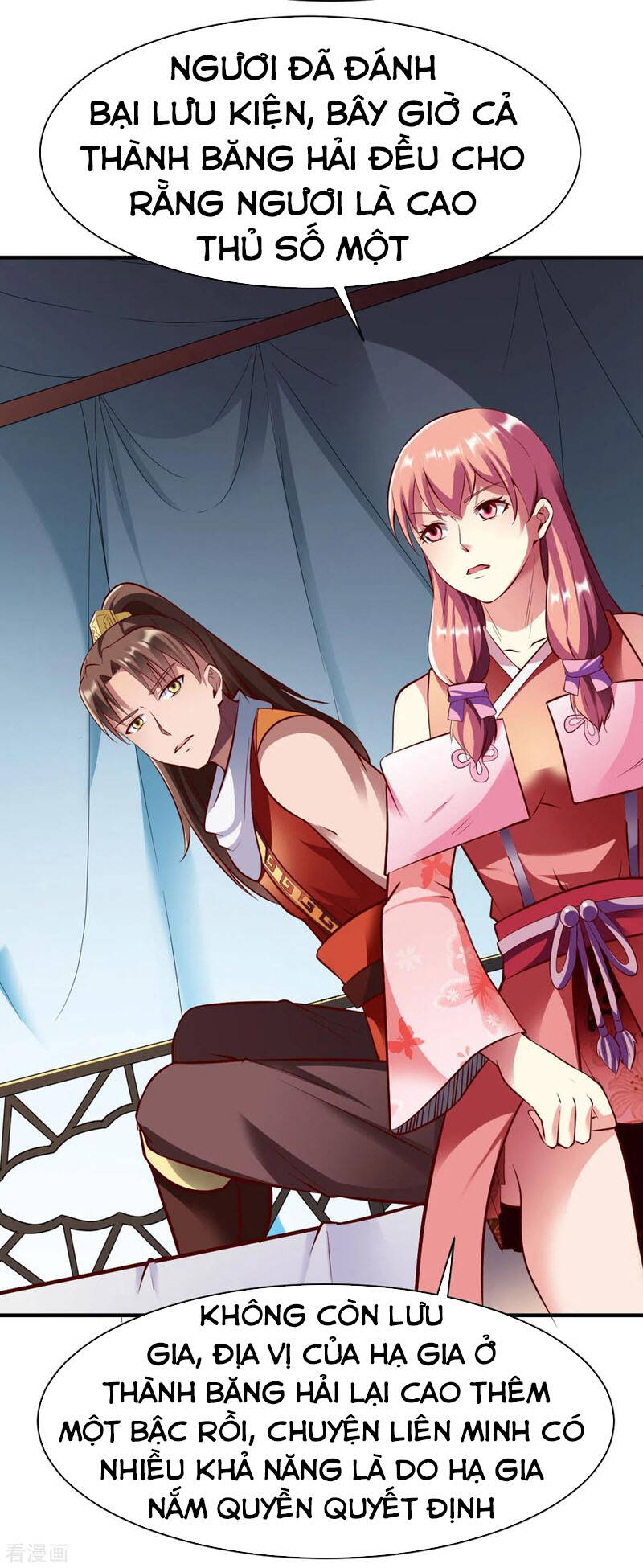 Chiến Đỉnh Chapter 245 - 18