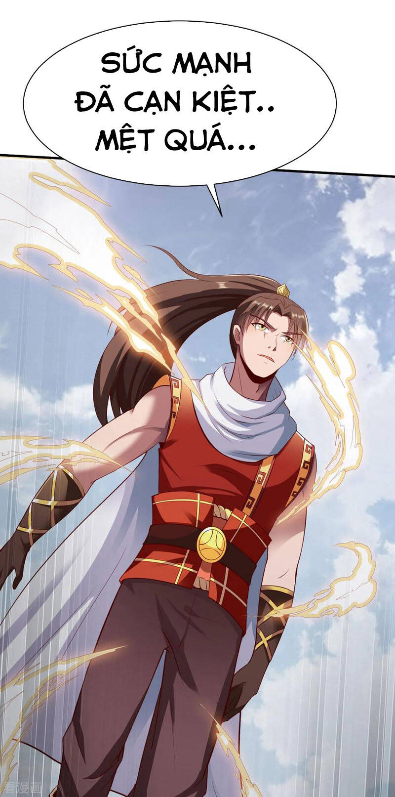 Chiến Đỉnh Chapter 245 - 7