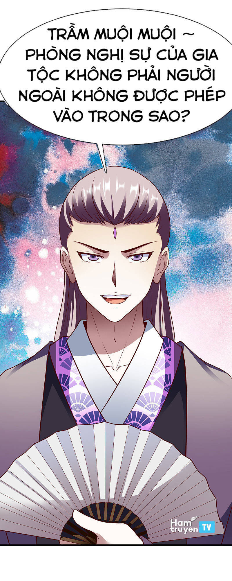 Chiến Đỉnh Chapter 253 - 5