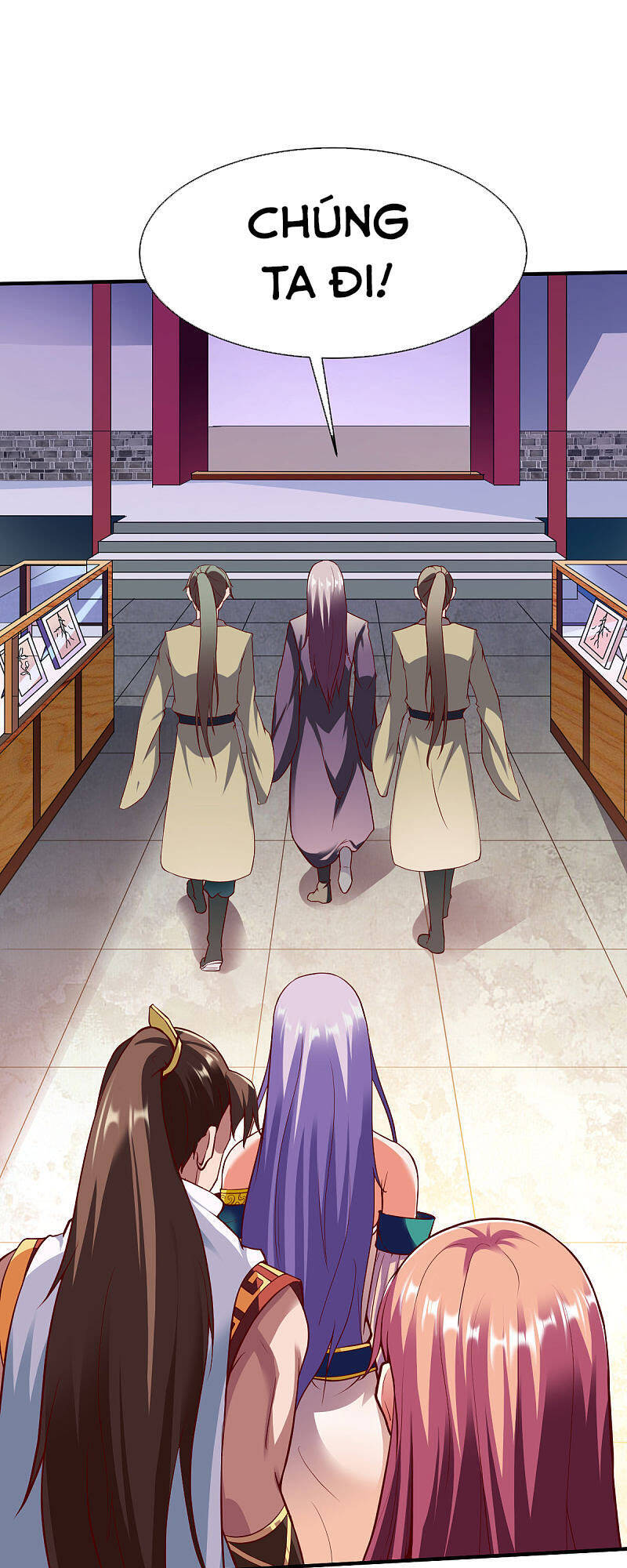 Chiến Đỉnh Chapter 254 - 14