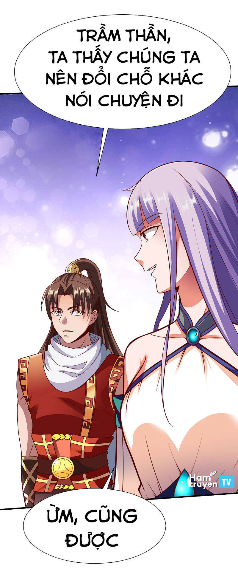 Chiến Đỉnh Chapter 254 - 16