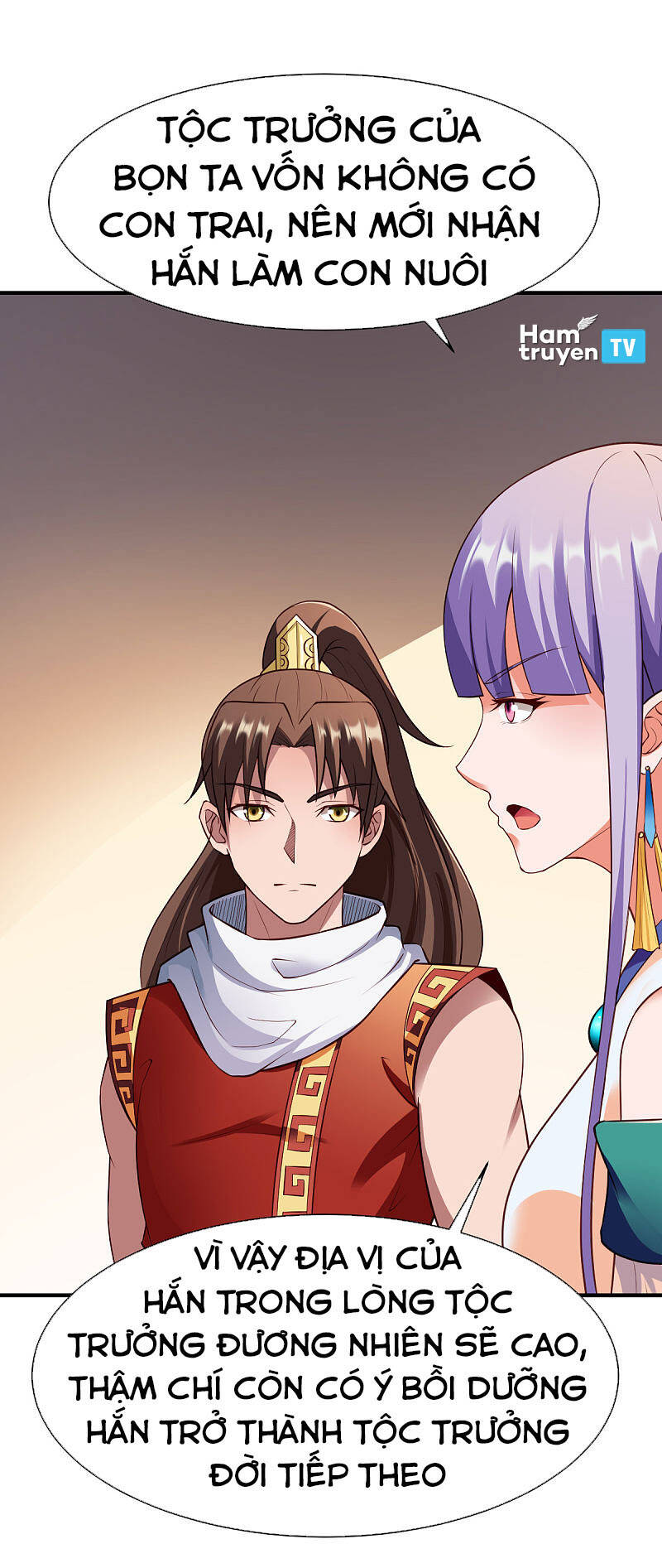 Chiến Đỉnh Chapter 254 - 19