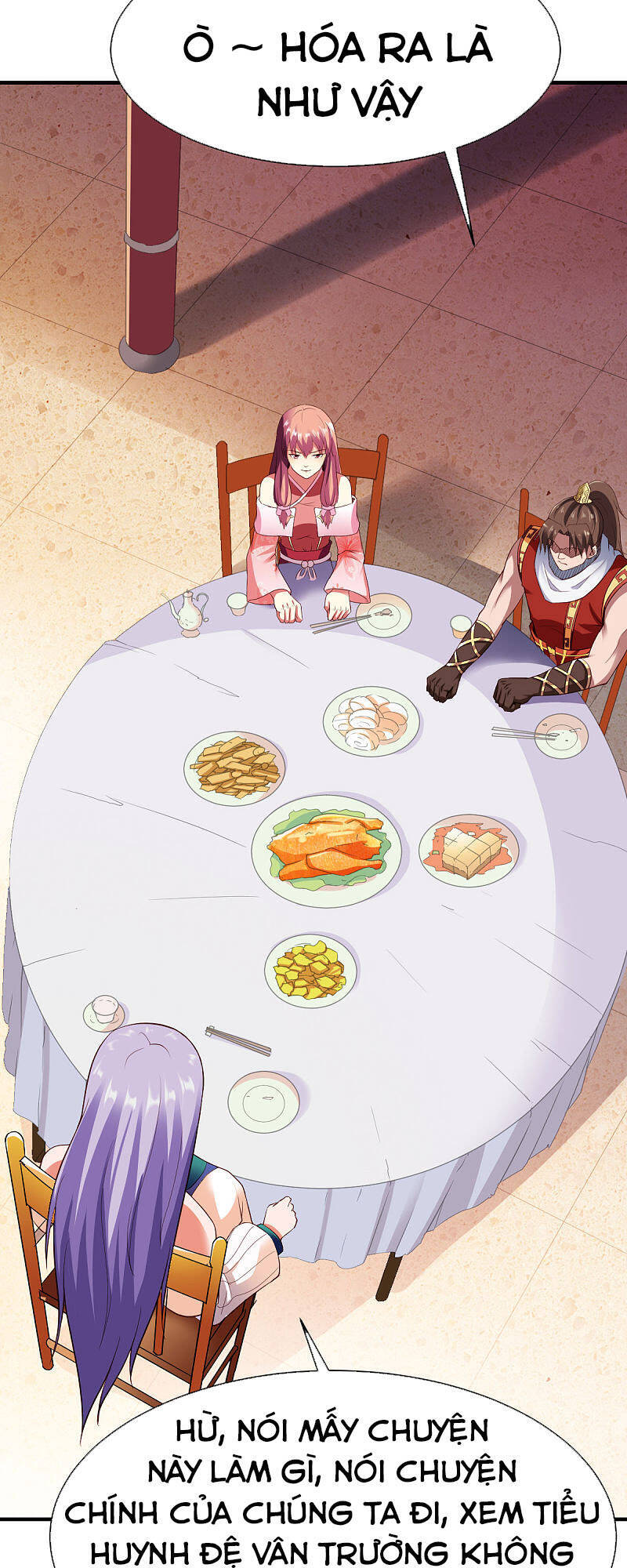 Chiến Đỉnh Chapter 254 - 23