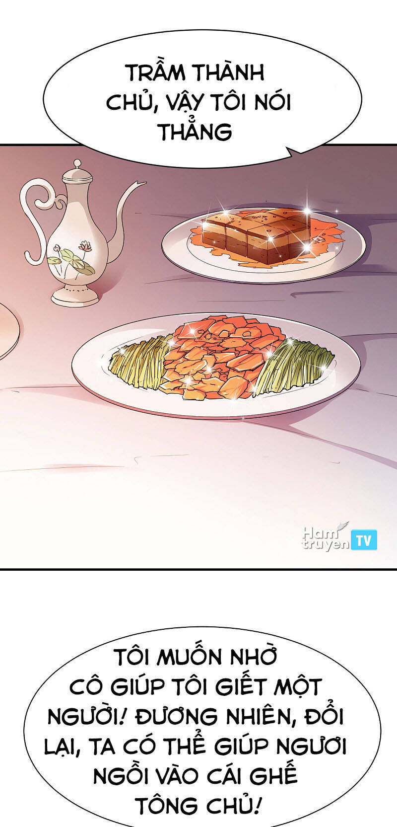 Chiến Đỉnh Chapter 255 - 1