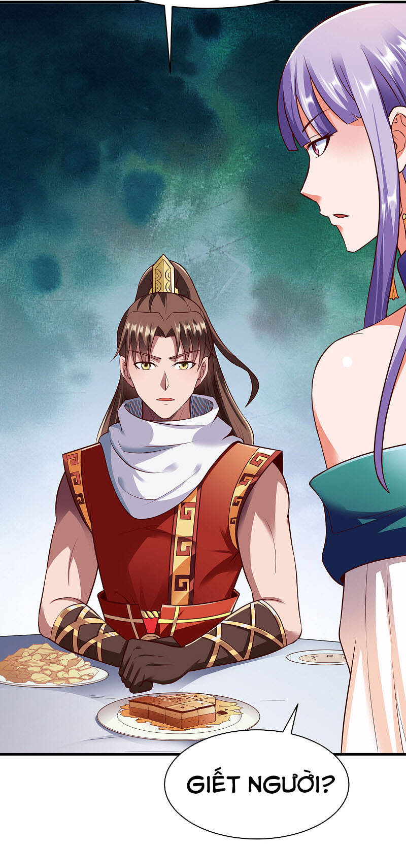 Chiến Đỉnh Chapter 255 - 2