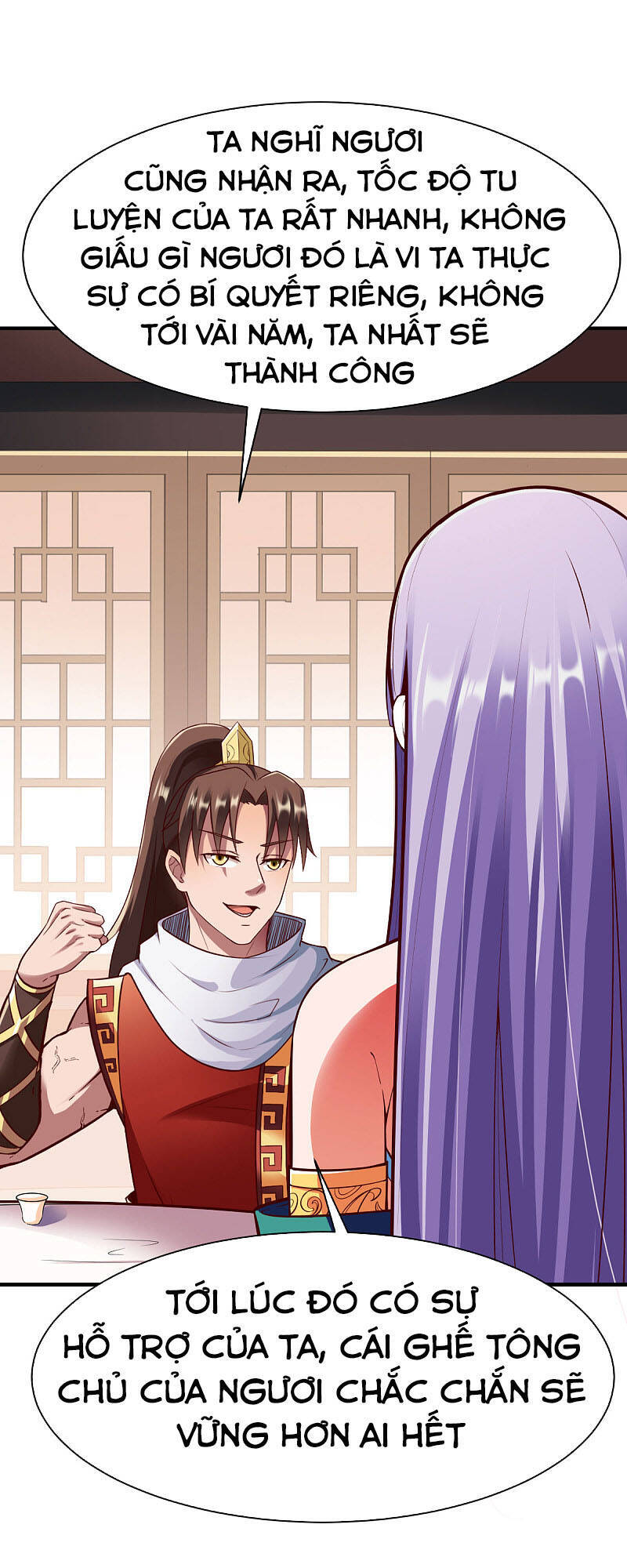 Chiến Đỉnh Chapter 255 - 11