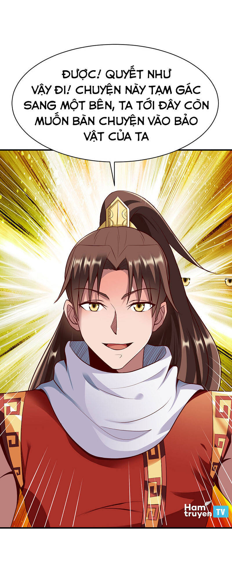 Chiến Đỉnh Chapter 255 - 15