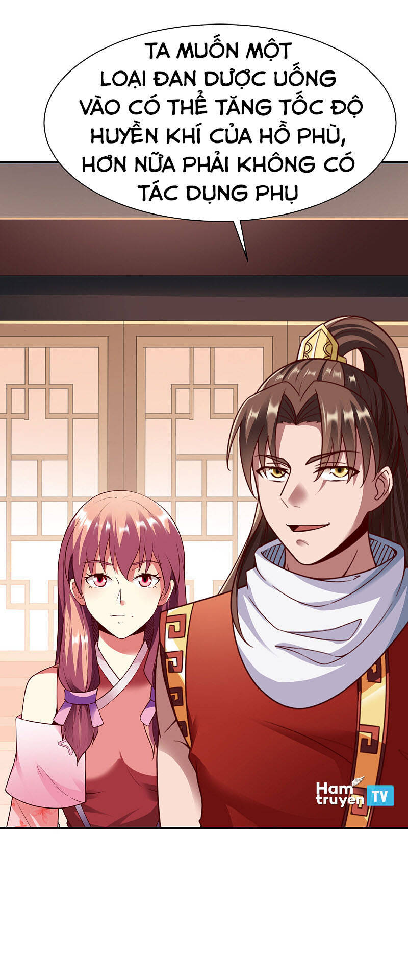 Chiến Đỉnh Chapter 255 - 18