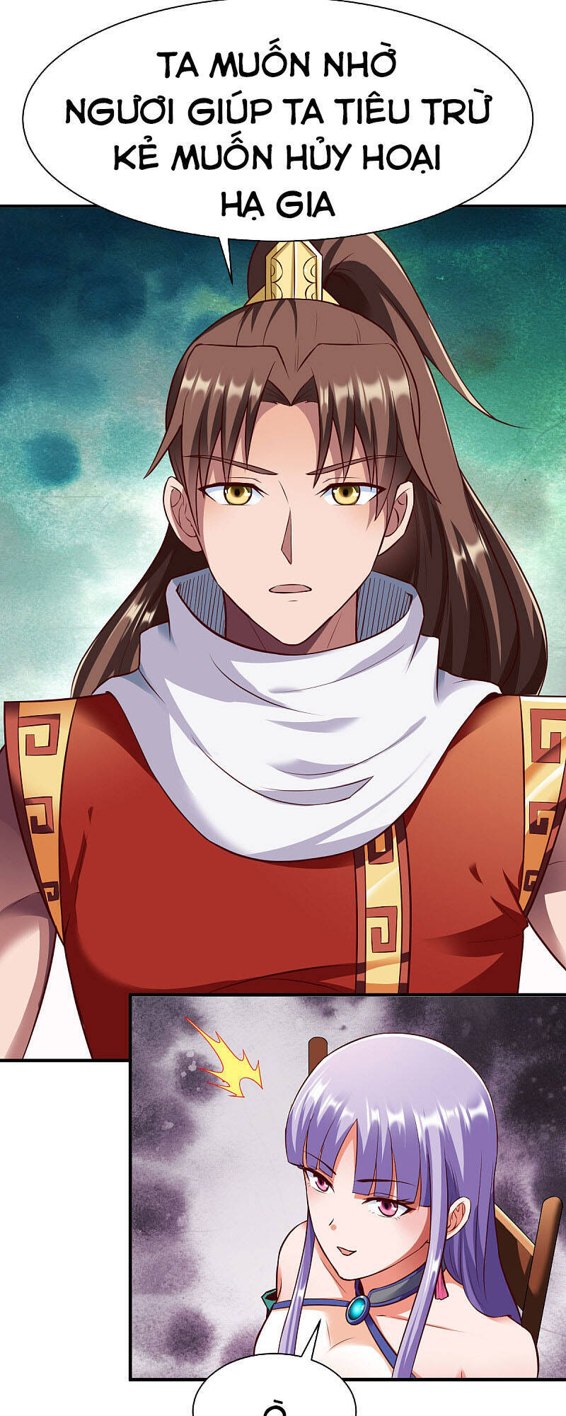 Chiến Đỉnh Chapter 255 - 4