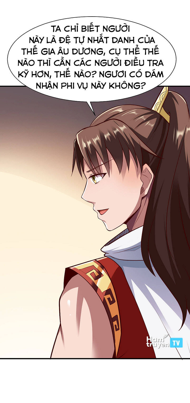 Chiến Đỉnh Chapter 255 - 6