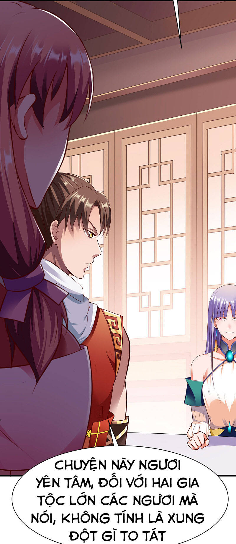 Chiến Đỉnh Chapter 255 - 9