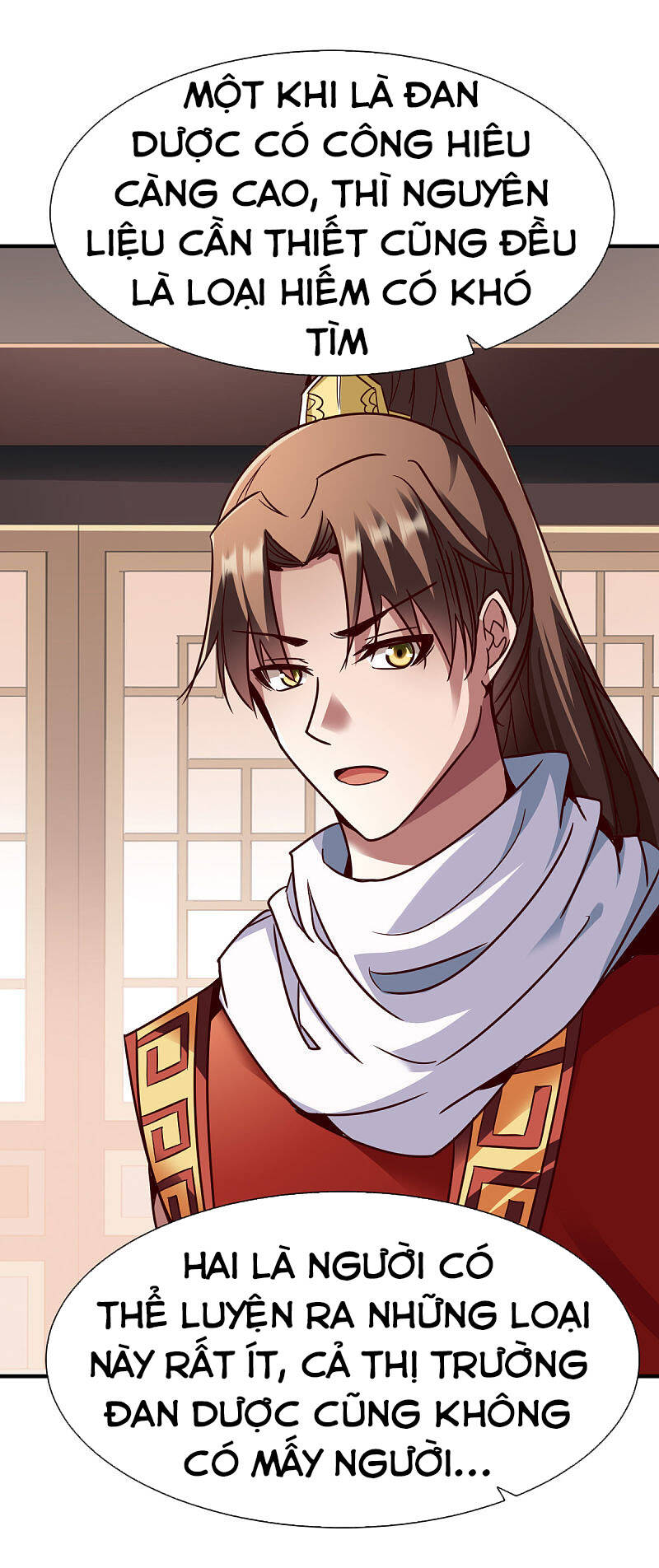 Chiến Đỉnh Chapter 256 - 2