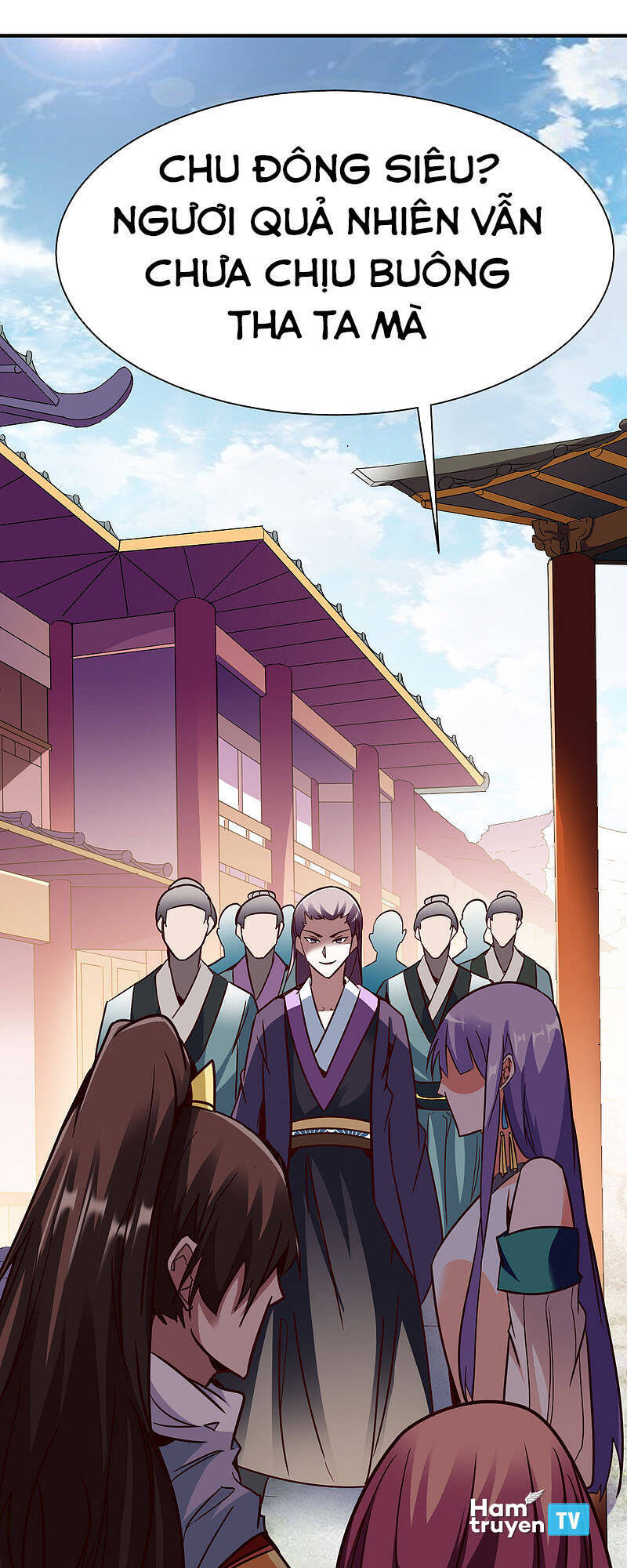 Chiến Đỉnh Chapter 256 - 11