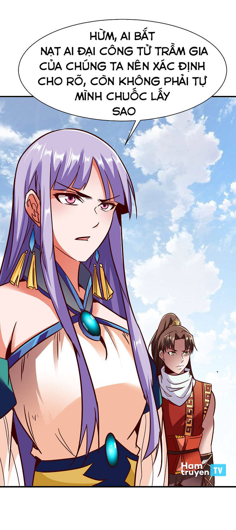 Chiến Đỉnh Chapter 256 - 14