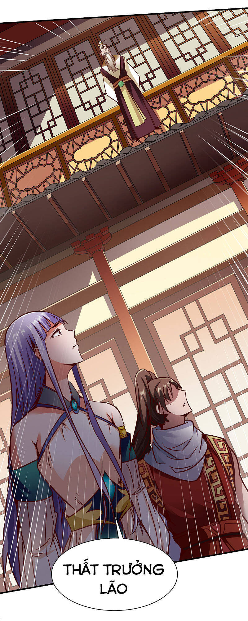 Chiến Đỉnh Chapter 256 - 17