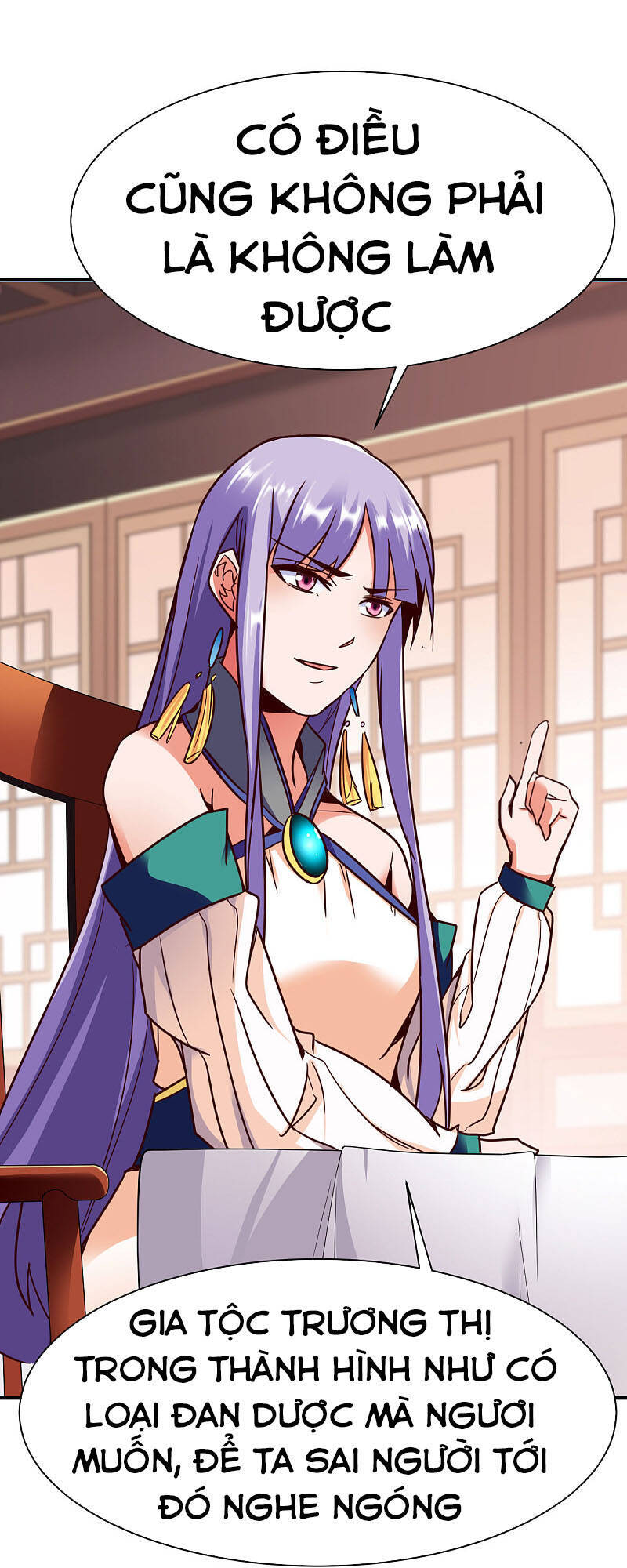 Chiến Đỉnh Chapter 256 - 4