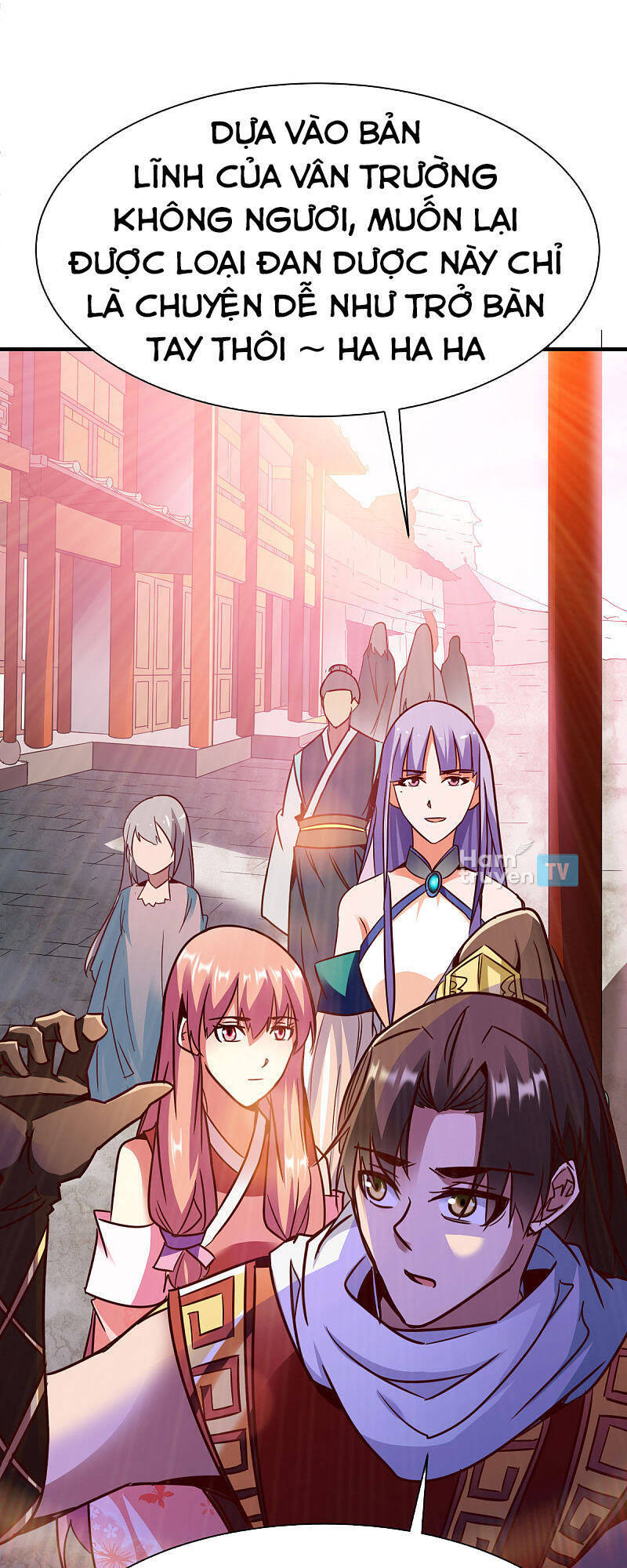 Chiến Đỉnh Chapter 256 - 8