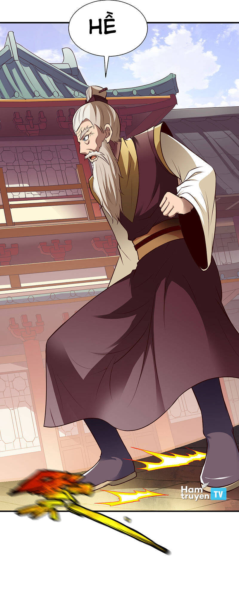 Chiến Đỉnh Chapter 258 - 11