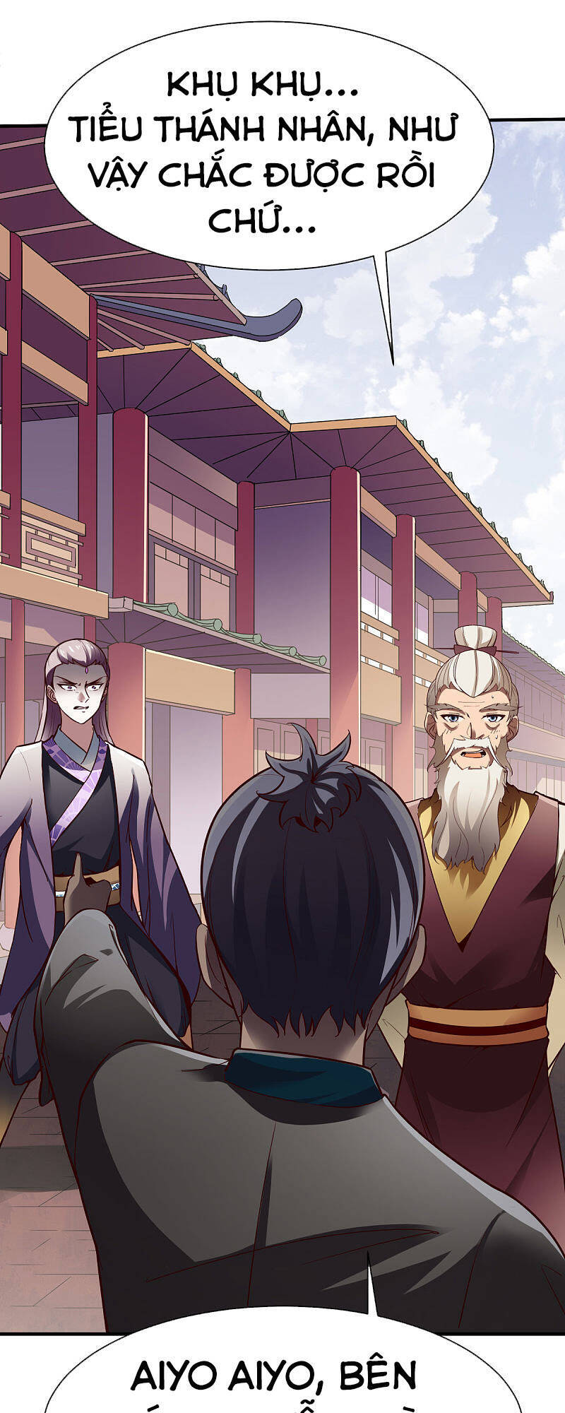 Chiến Đỉnh Chapter 258 - 16