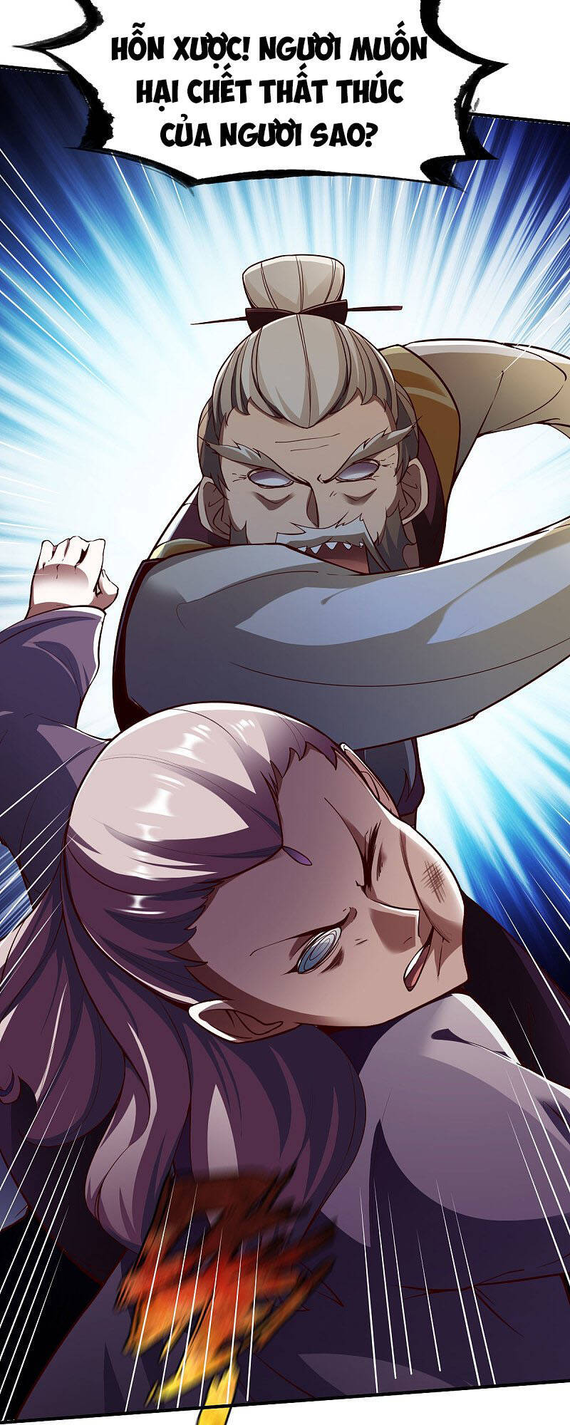 Chiến Đỉnh Chapter 258 - 19