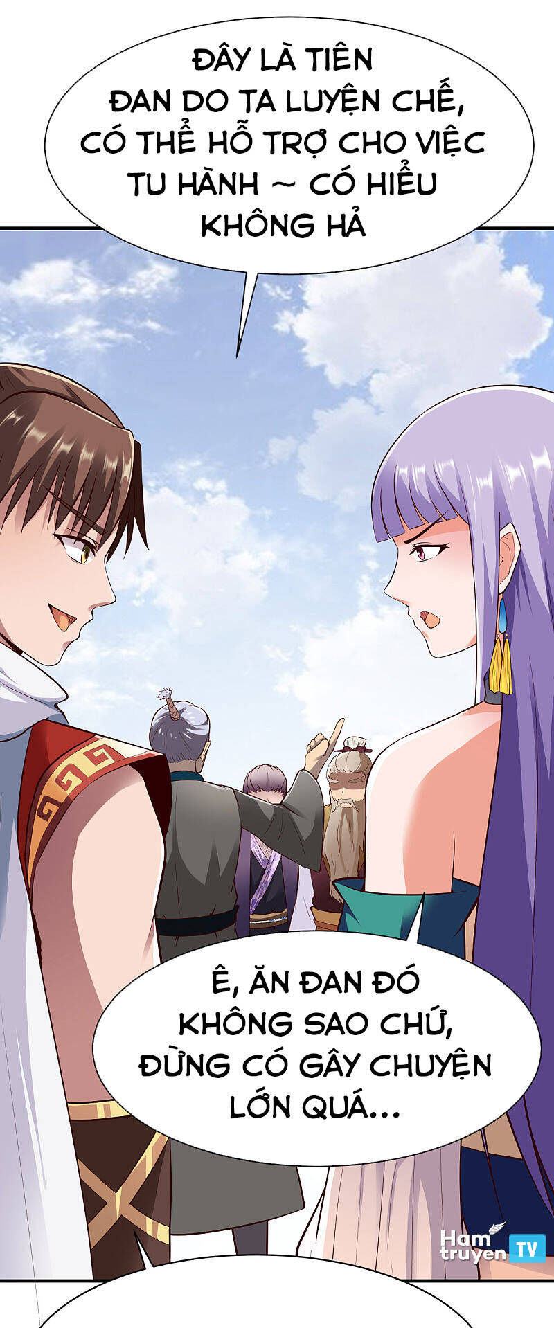 Chiến Đỉnh Chapter 258 - 4