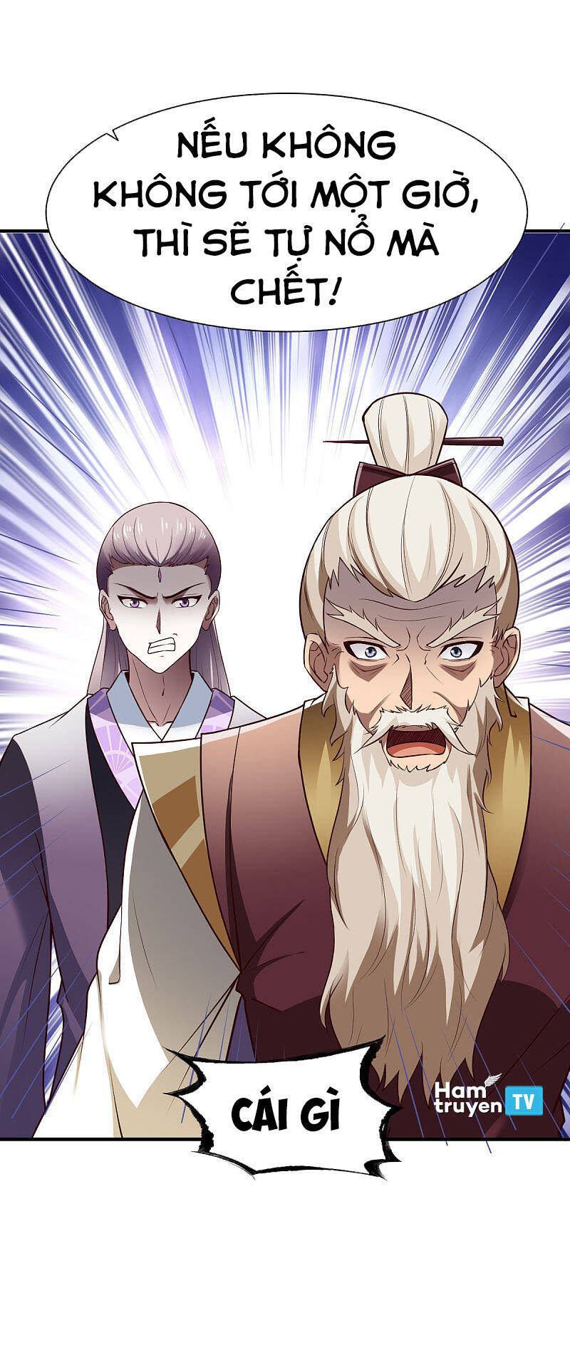 Chiến Đỉnh Chapter 258 - 7