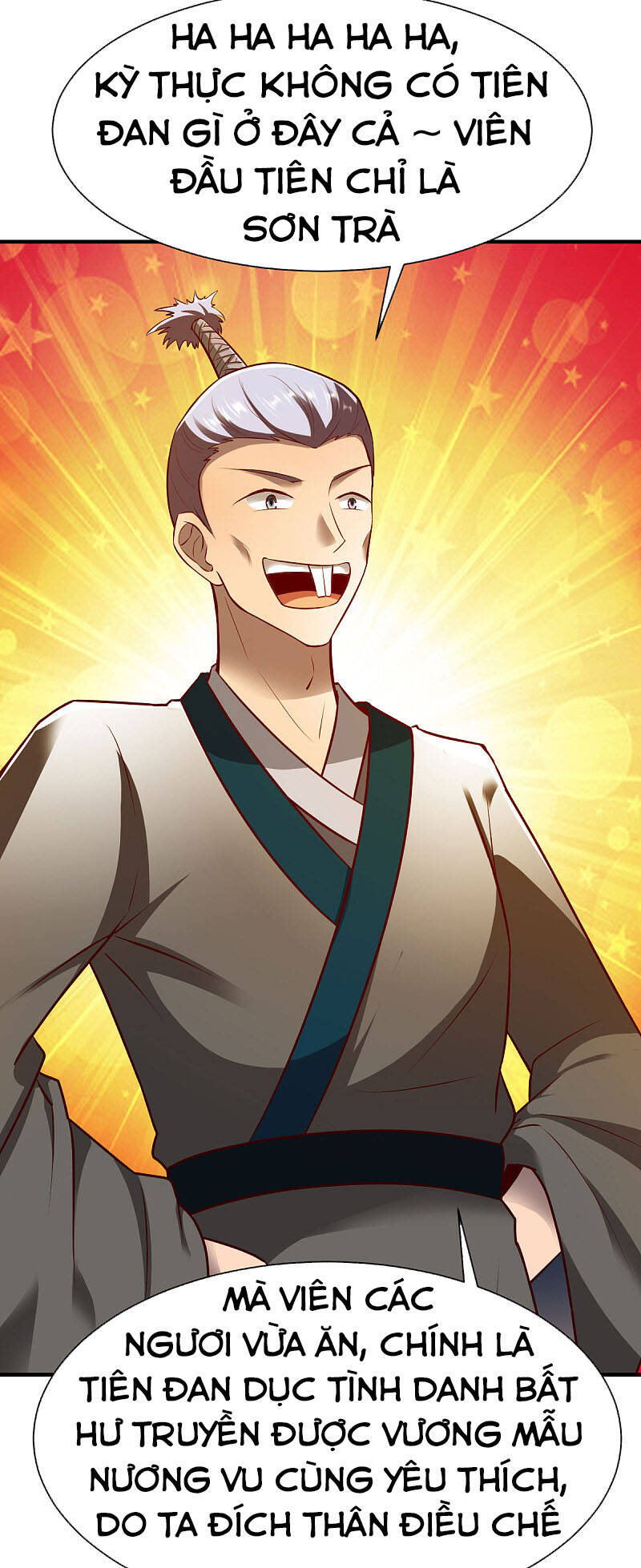 Chiến Đỉnh Chapter 259 - 11