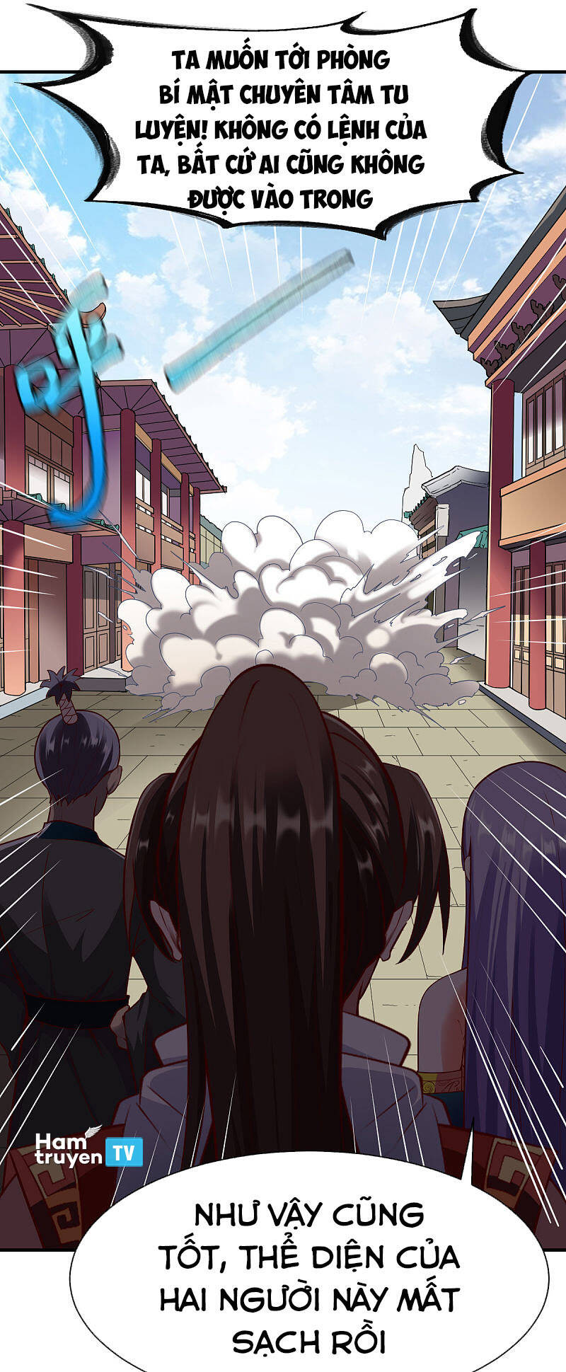 Chiến Đỉnh Chapter 259 - 15