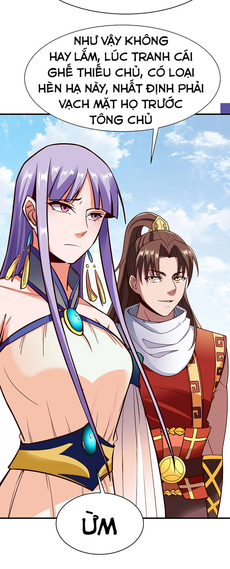 Chiến Đỉnh Chapter 259 - 16