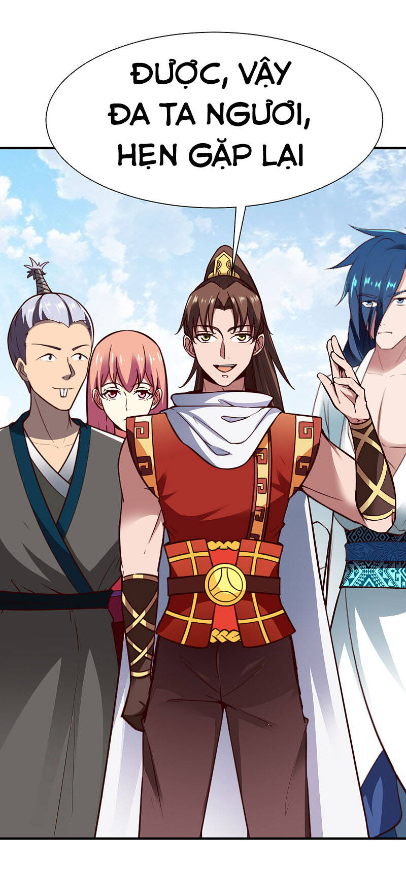 Chiến Đỉnh Chapter 259 - 18