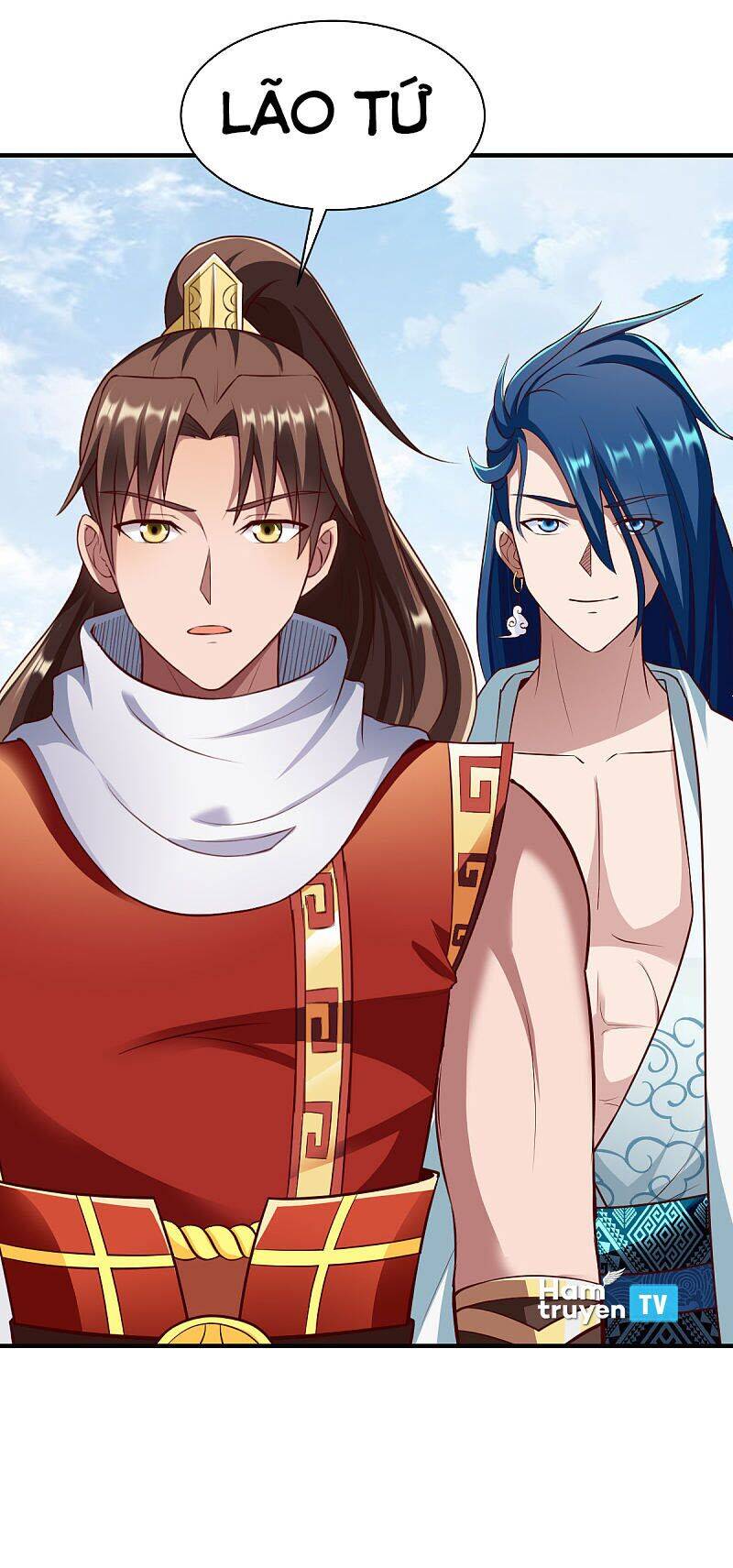 Chiến Đỉnh Chapter 260 - 16