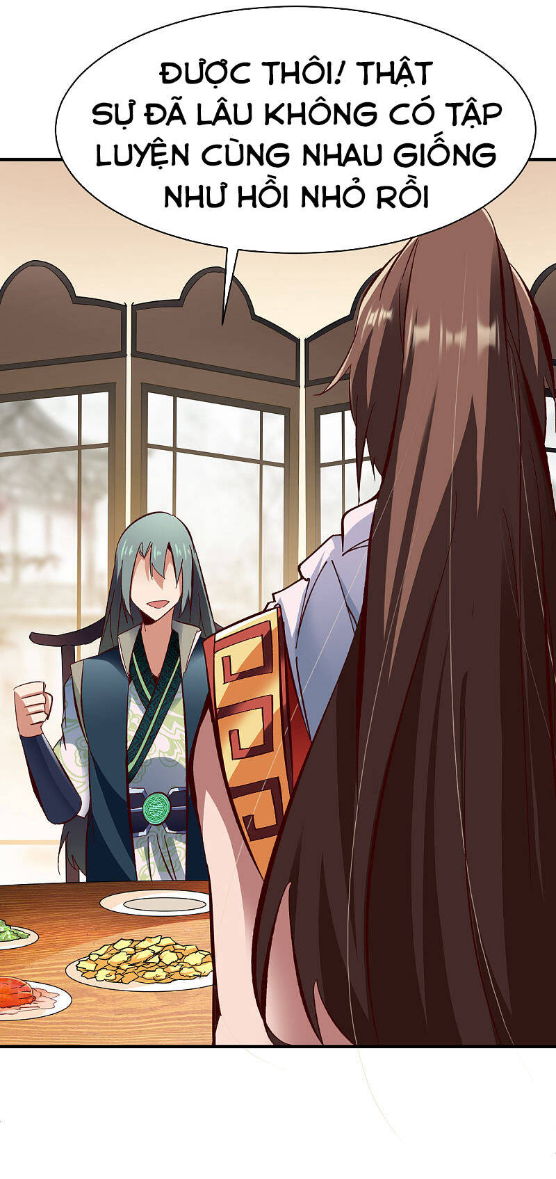 Chiến Đỉnh Chapter 261 - 16