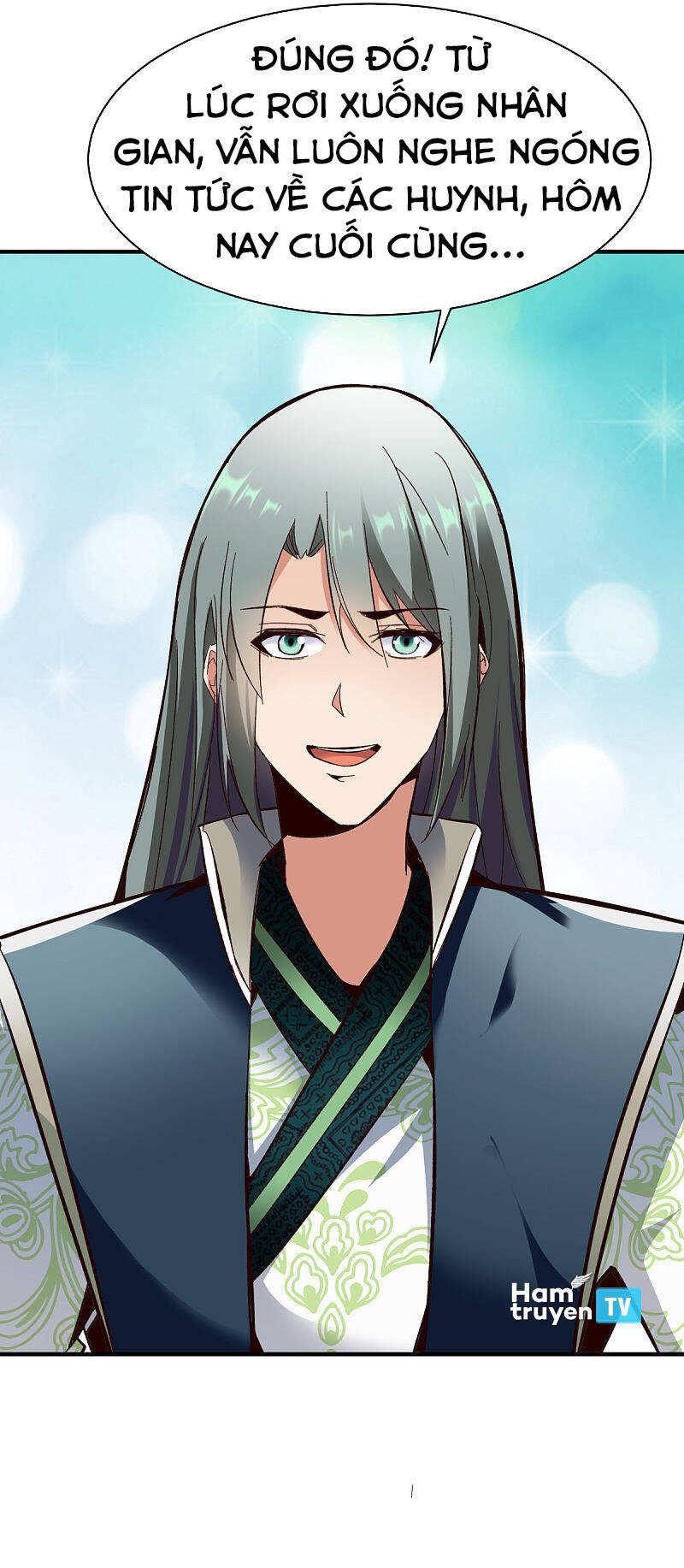 Chiến Đỉnh Chapter 261 - 3