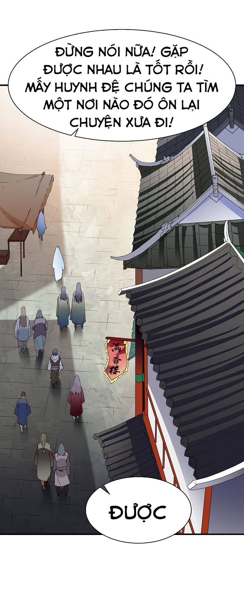 Chiến Đỉnh Chapter 261 - 4