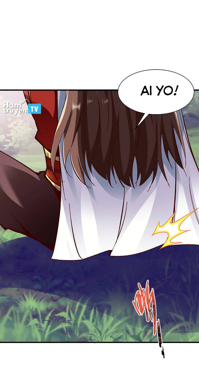 Chiến Đỉnh Chapter 262 - 1
