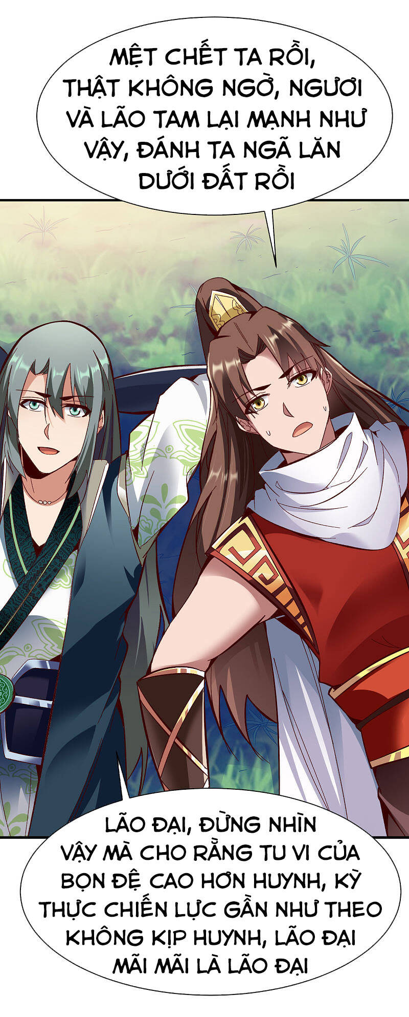 Chiến Đỉnh Chapter 262 - 2