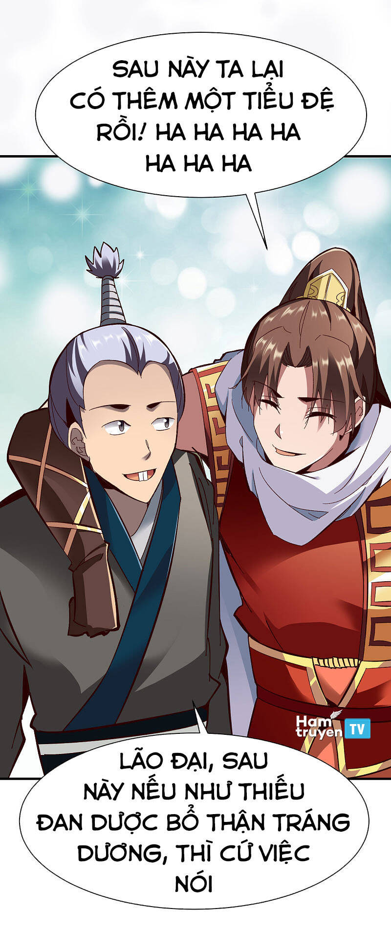 Chiến Đỉnh Chapter 262 - 11