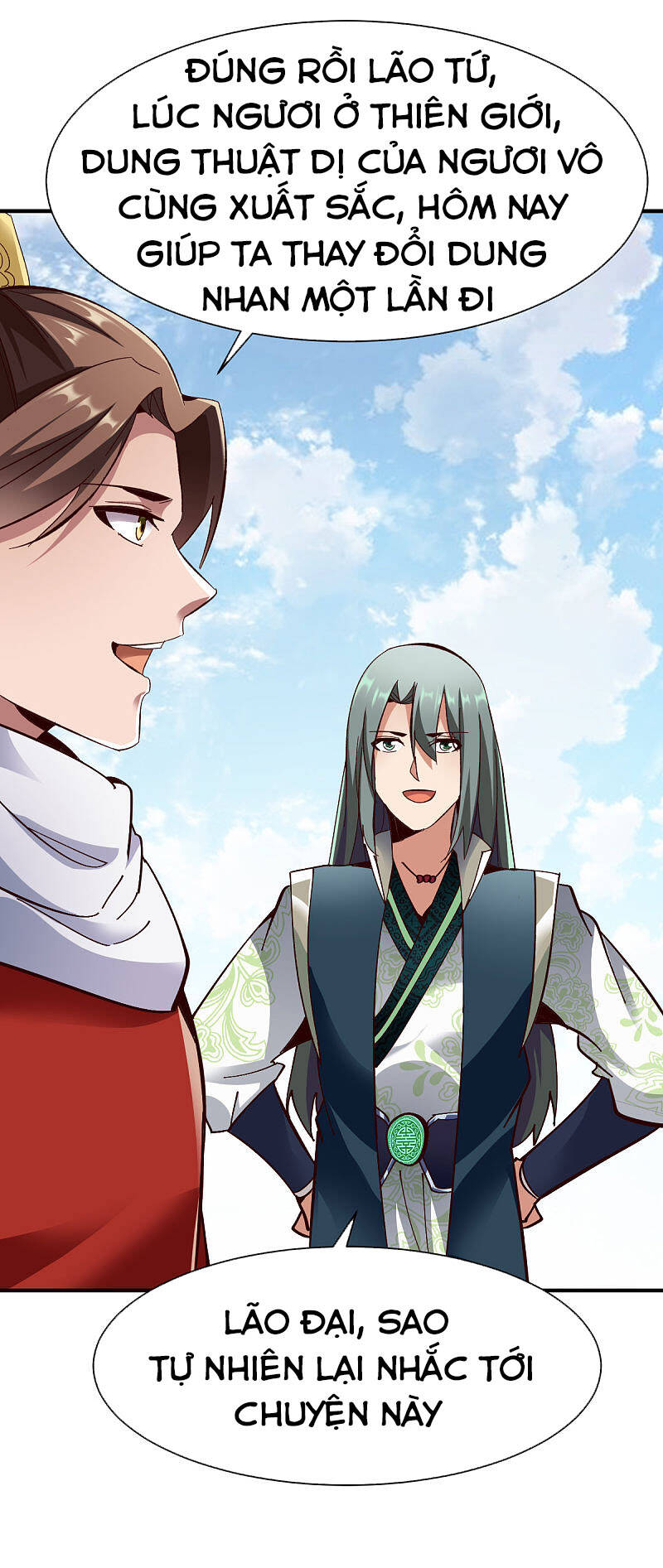 Chiến Đỉnh Chapter 262 - 12
